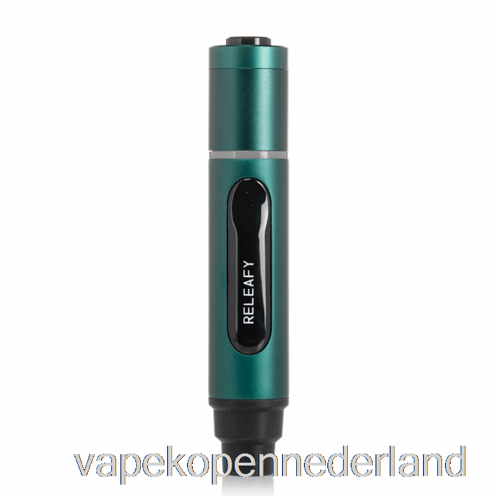 Elektronische Sigaret Vape Releafy Glow 2-in-1 E-nail Groen